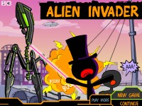Игра Алиен шутер начало вторжения Игра Алиен шутер начало вторжения