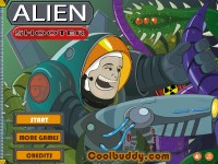 Игра Алиен шутер Игра Алиен шутер